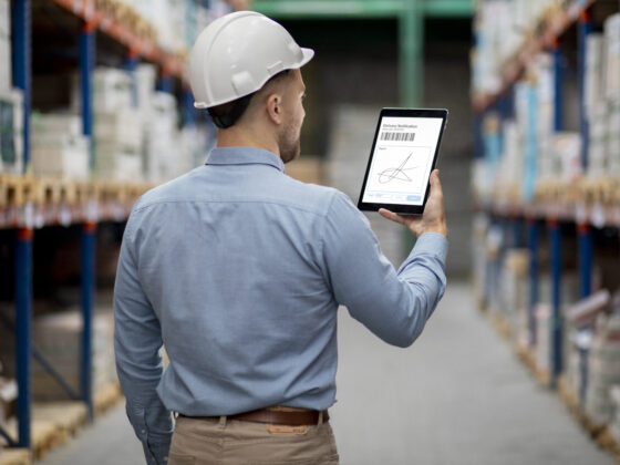 ISO 28000 Supply Chain Security Management