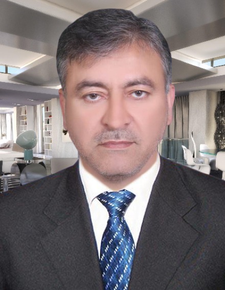 Syed Baqir Shah