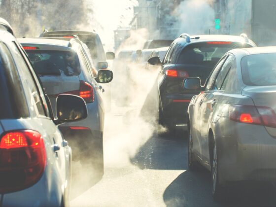 Vehicles Emissions & Noise Testing