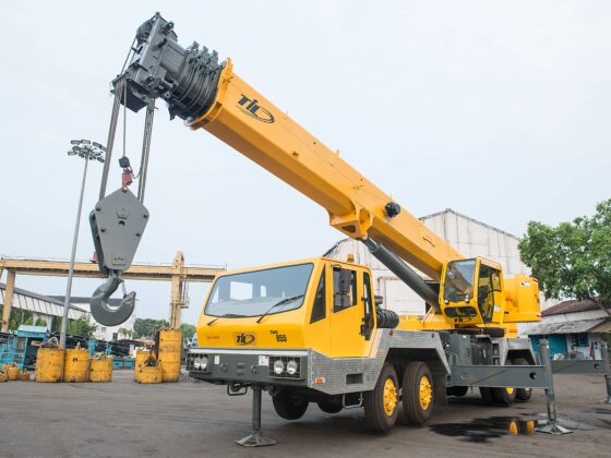 Mobile Crane Operator Training