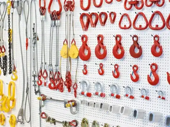 Safe Use & Inspection of Rigging Gear