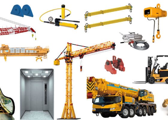 Lifting Equipments