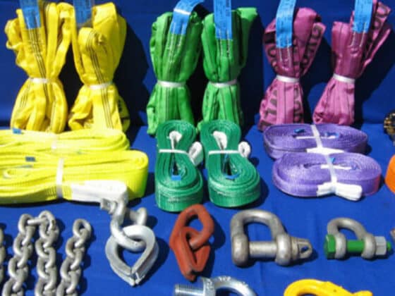 Lifting Gears