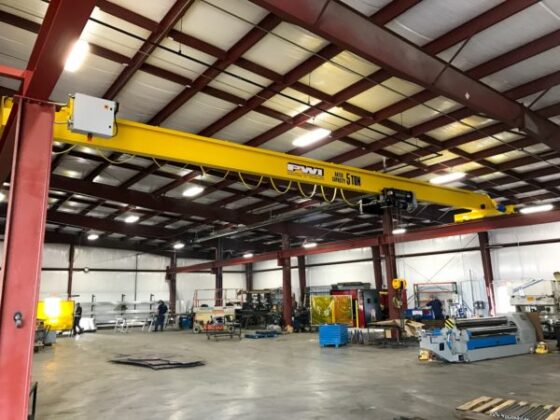 Overhead Crane Training